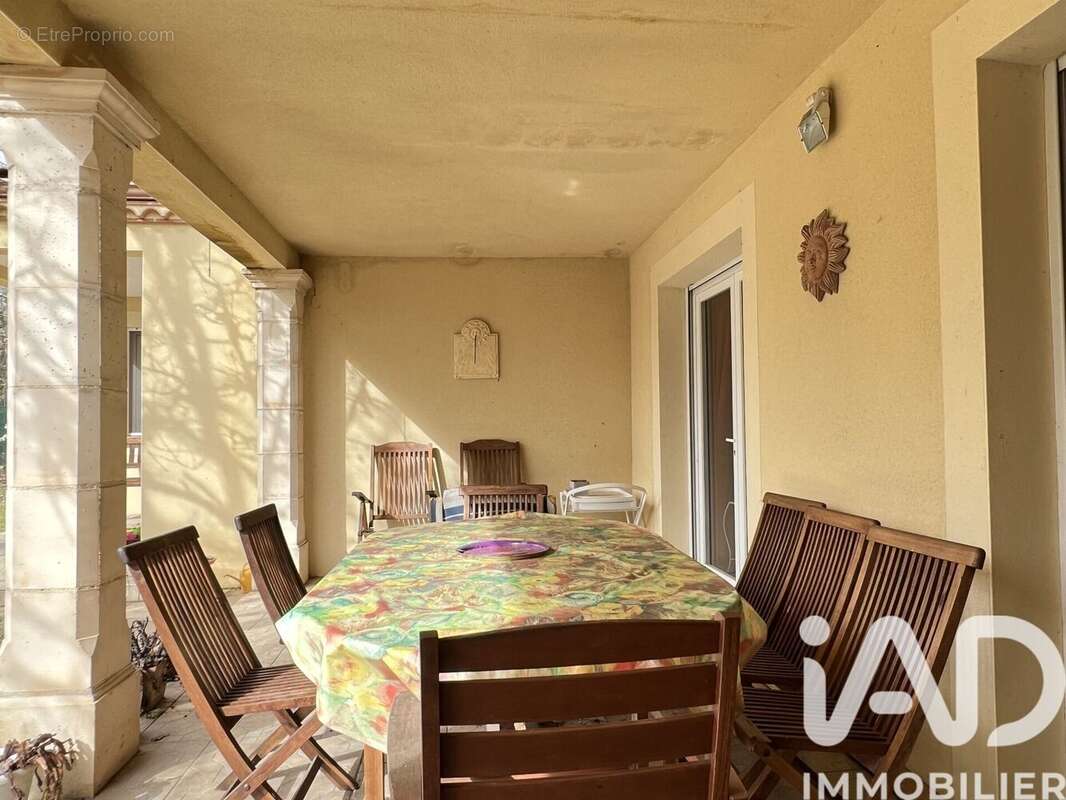 Photo 9 - Maison à LALBENQUE