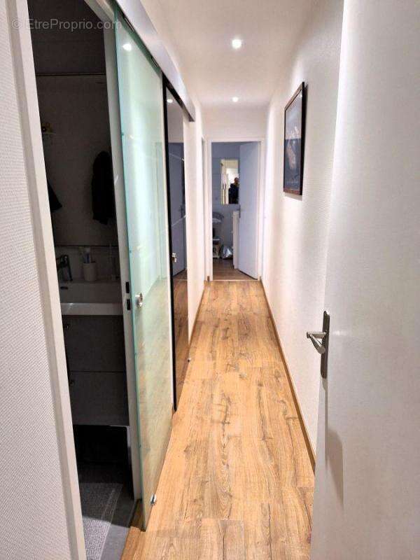 Appartement à OULLINS