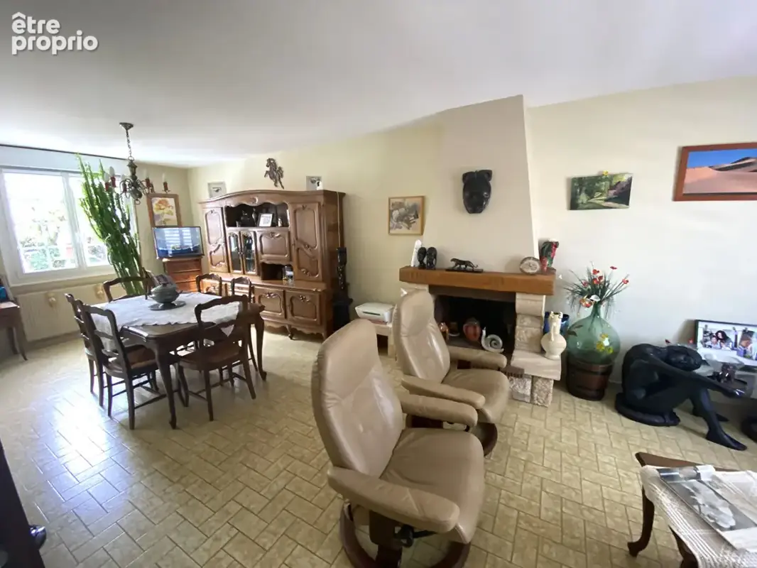 Maison Saint Leger Sous Cholet 5 pièce(s) - photo 5