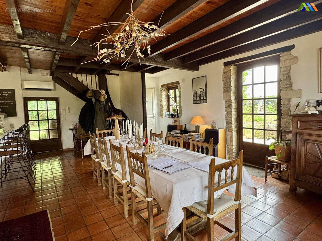 Maison 290 m² à Orthez  - photo 6