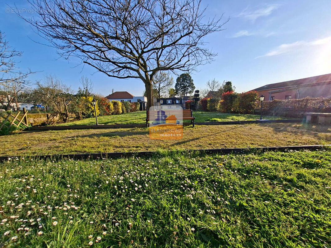 Maison à LA MONTAGNE