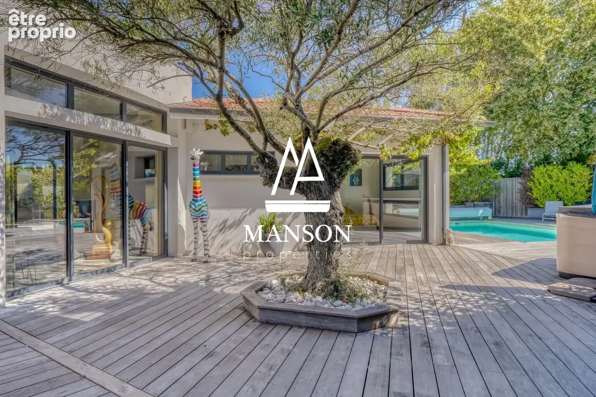 Maison 5 pièces 186 m² à vendre à Gujan-Mestras (33470) - photo 3