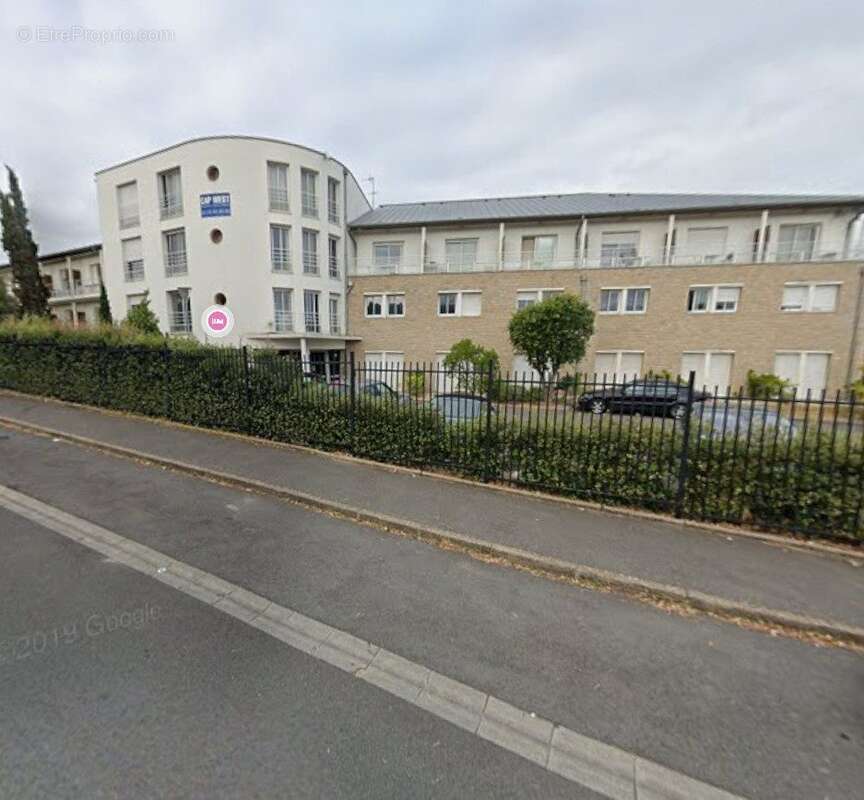 Appartement à SAINT-MALO