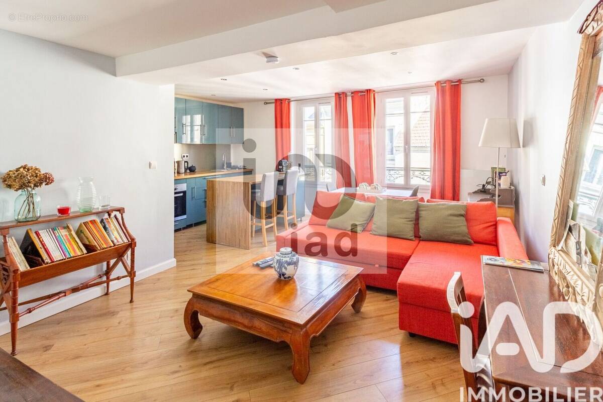 Photo 1 - Appartement à MEZY-SUR-SEINE