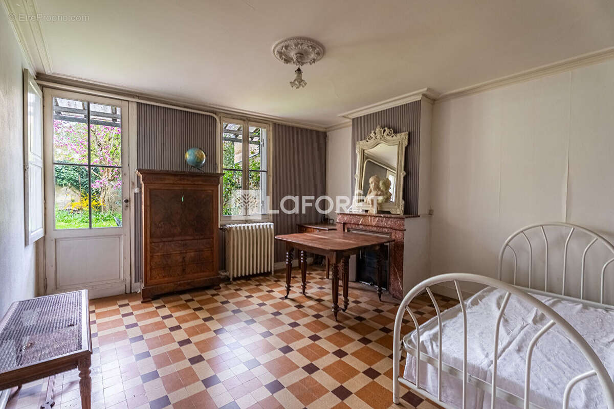 Maison à BORDEAUX