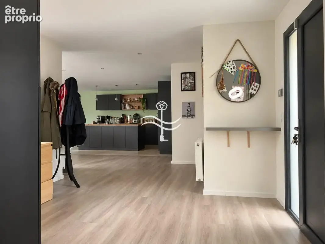 Maison 5 pièces 133 m² à vendre à Colleville-Montgomery (14880) - photo 2