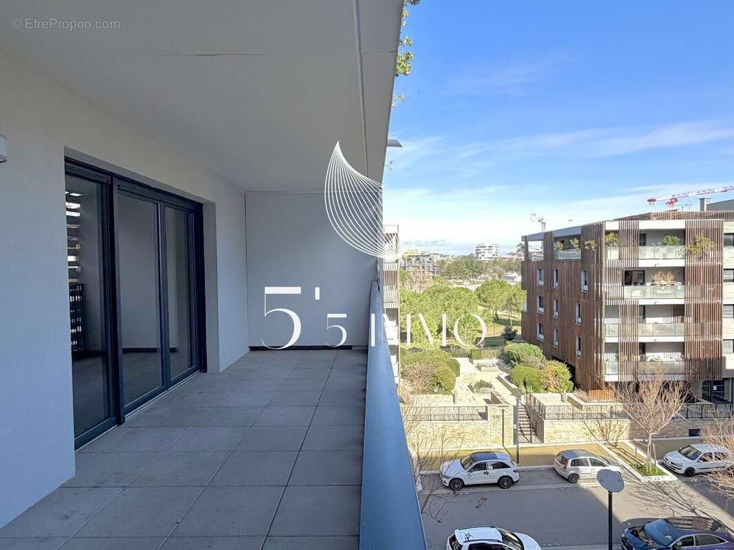 Appartement à MONTPELLIER