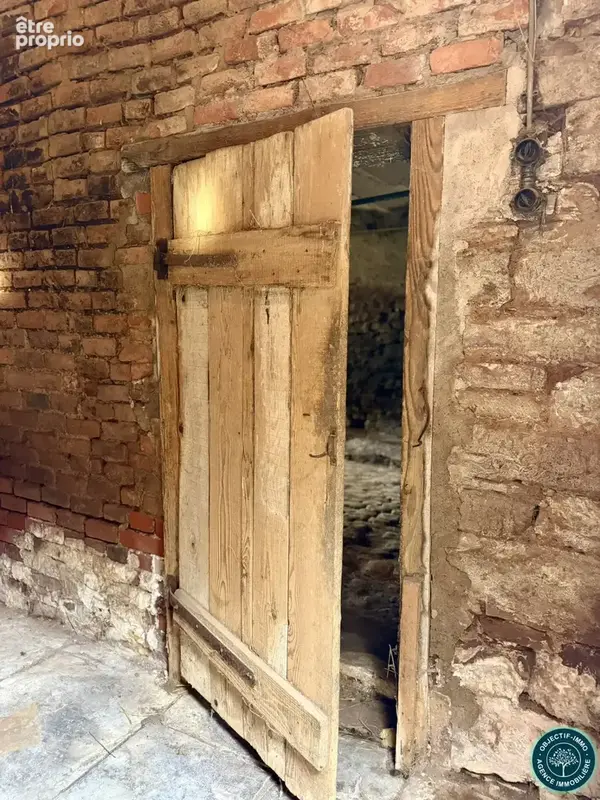 Wasselonne  ancienne ferme  cadre bucolique - photo 29