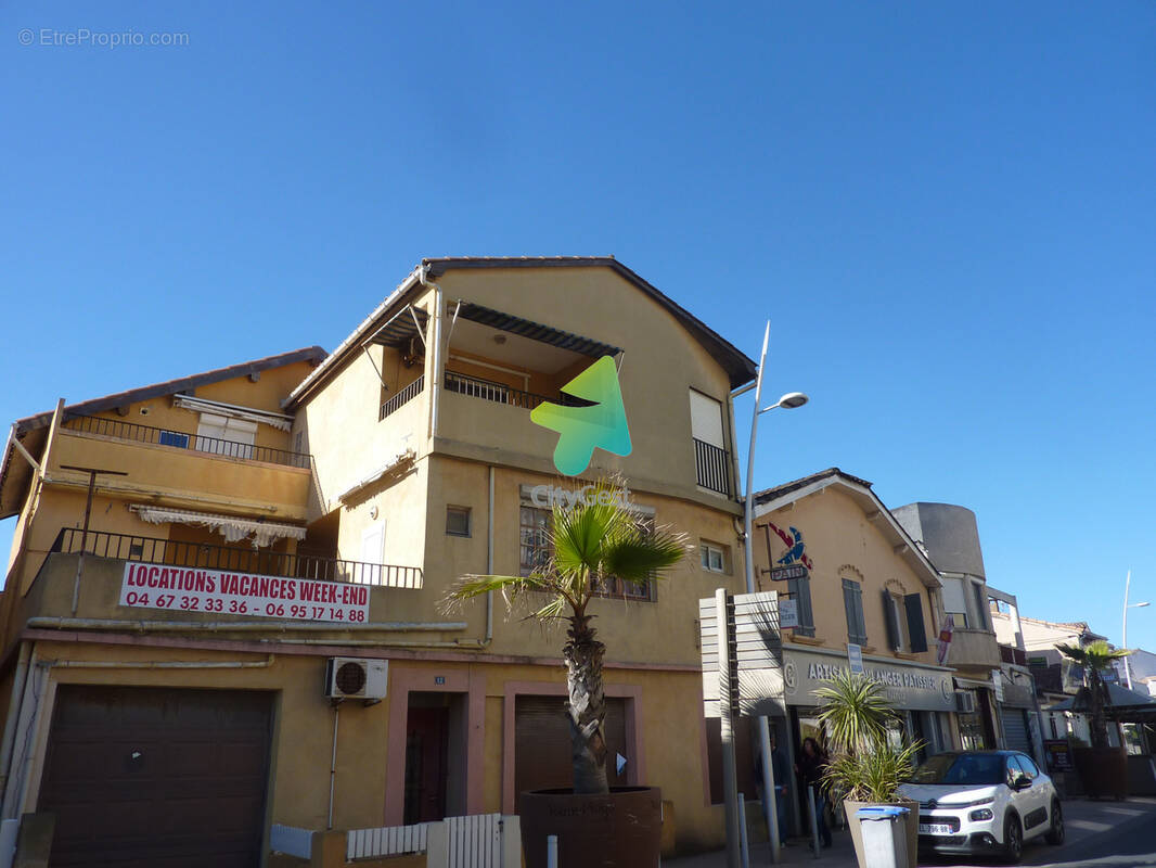 Appartement à VALRAS-PLAGE