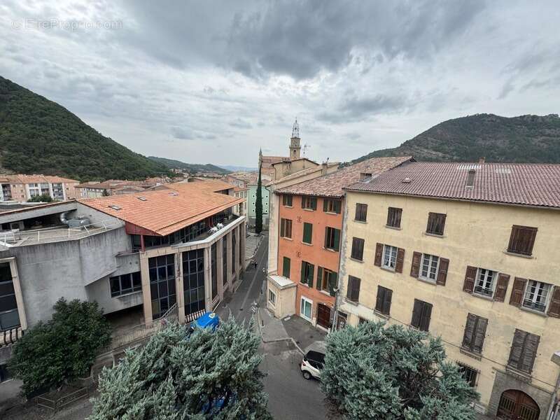 Appartement à DIGNE-LES-BAINS