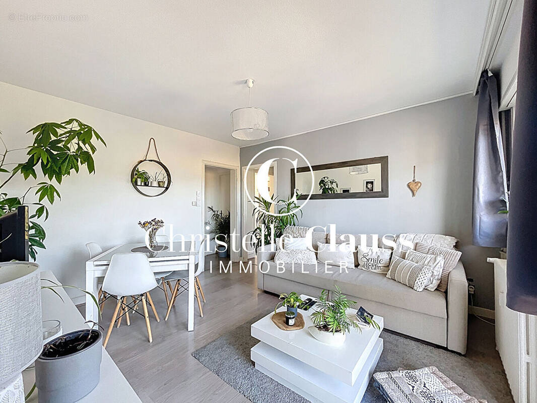 Appartement à THANN