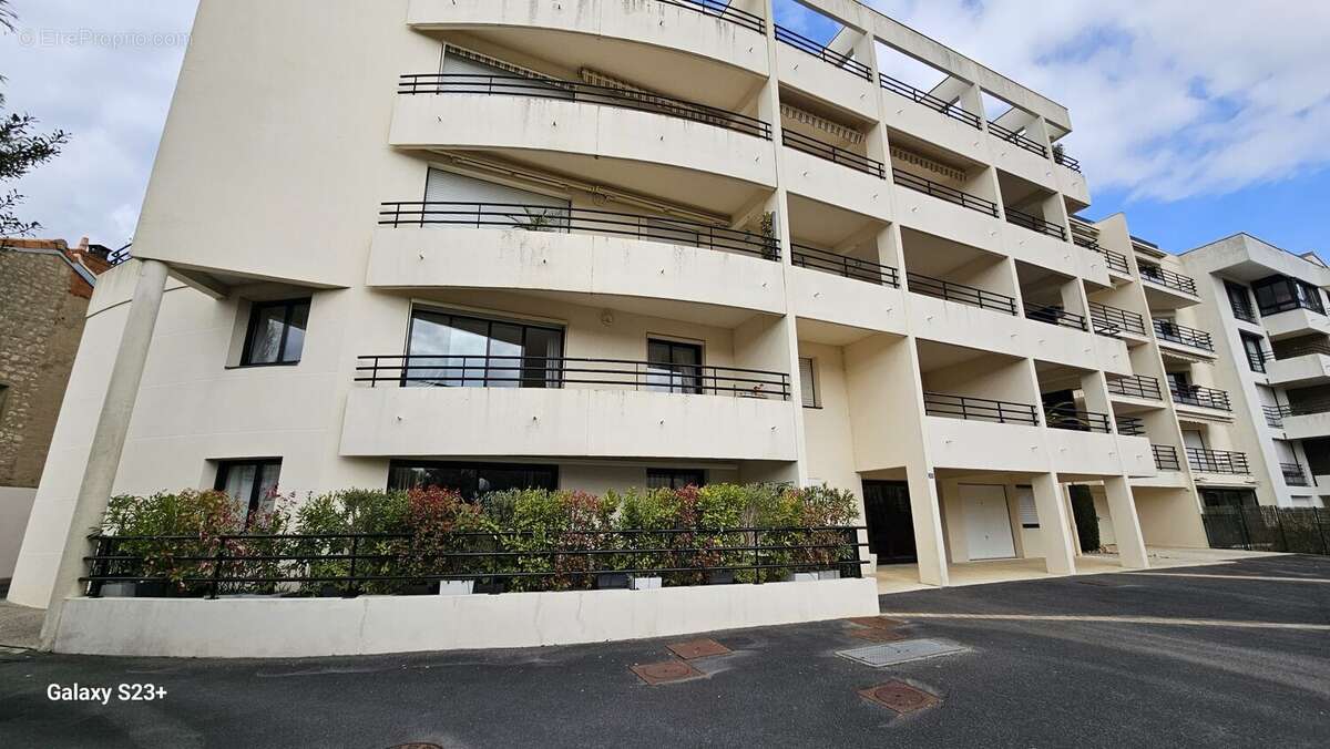 Appartement à NIORT