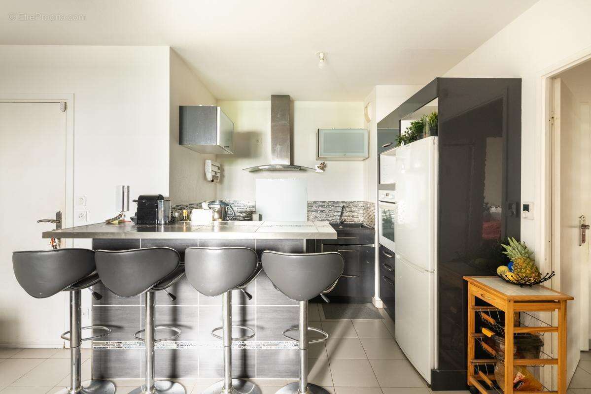 Appartement à MARSEILLE-10E