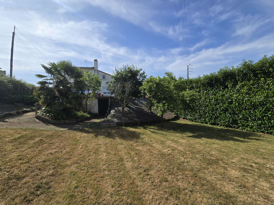 Maison à CHANTONNAY