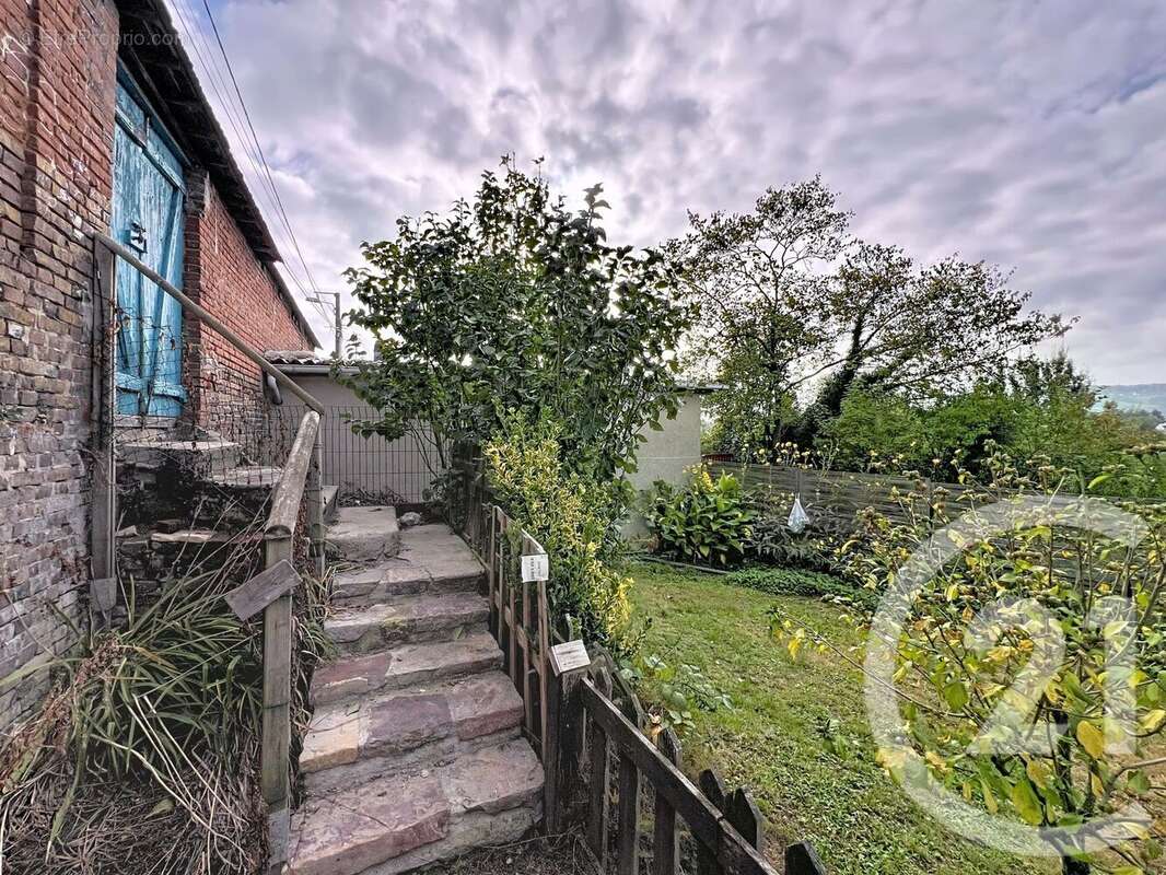 Maison à PONT-AUDEMER