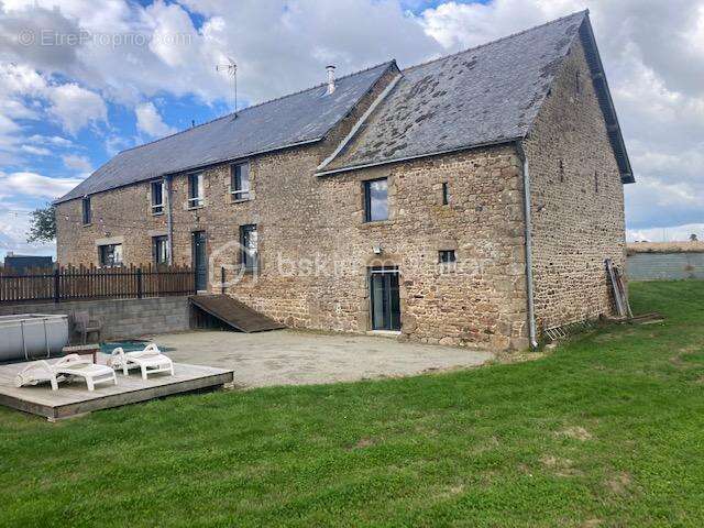 Maison à ERNEE