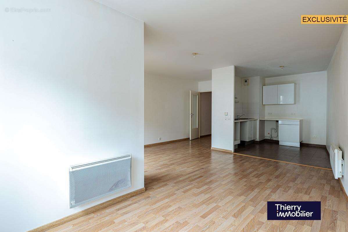 Appartement à NANTES