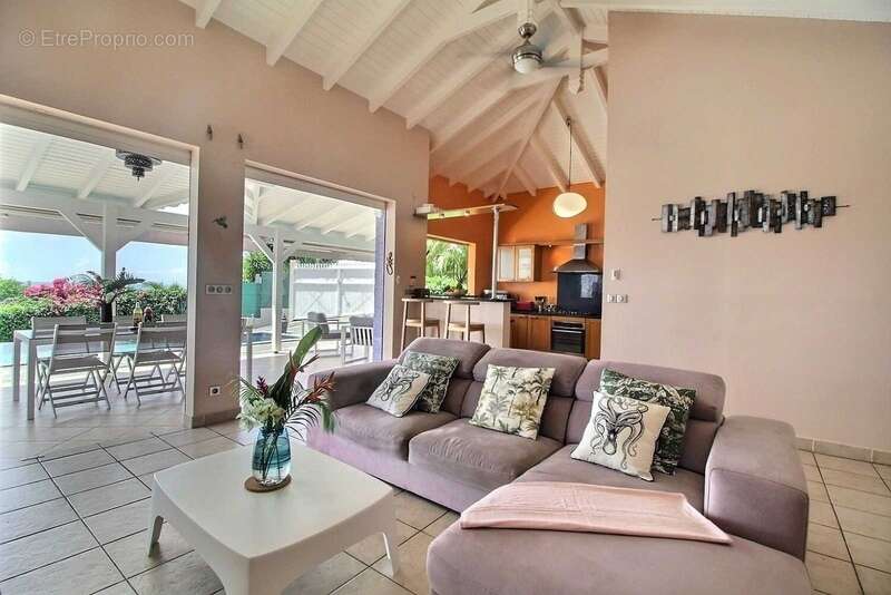 Maison à SAINTE-ANNE