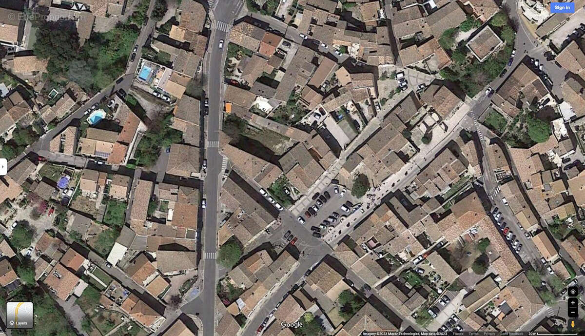 Commerce à CASTRIES