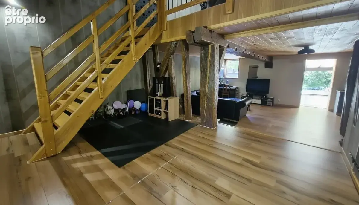 Maison 113 m² à Auvillars-Sur-Saone  - photo 6