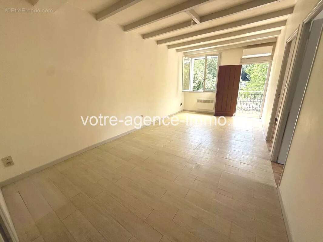 Contes, 3 pieces avec jardin et garage - photo 4