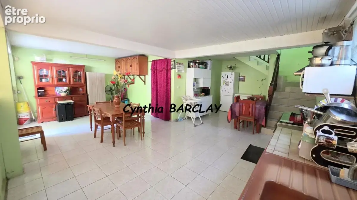 Maison 7 pièces 160 m² à vendre à Le Precheur (97250) - photo 5
