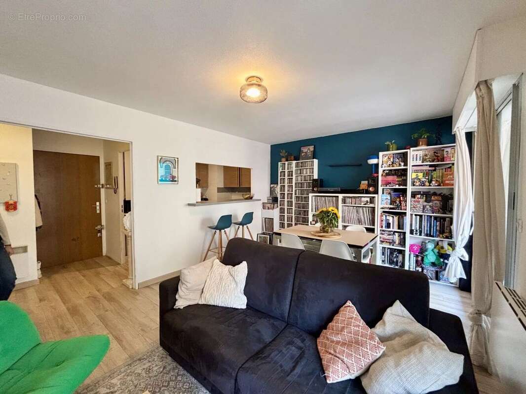 Photo 2 - Appartement à NICE