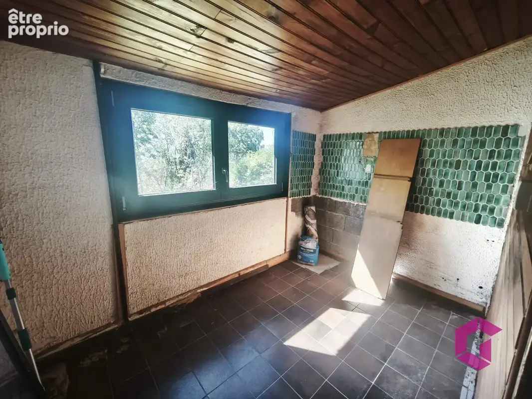 Jolie Chalet en Auvergne de 75 m2 sur terrain de 1474 m2 à 15mn d'Ambert - photo 9