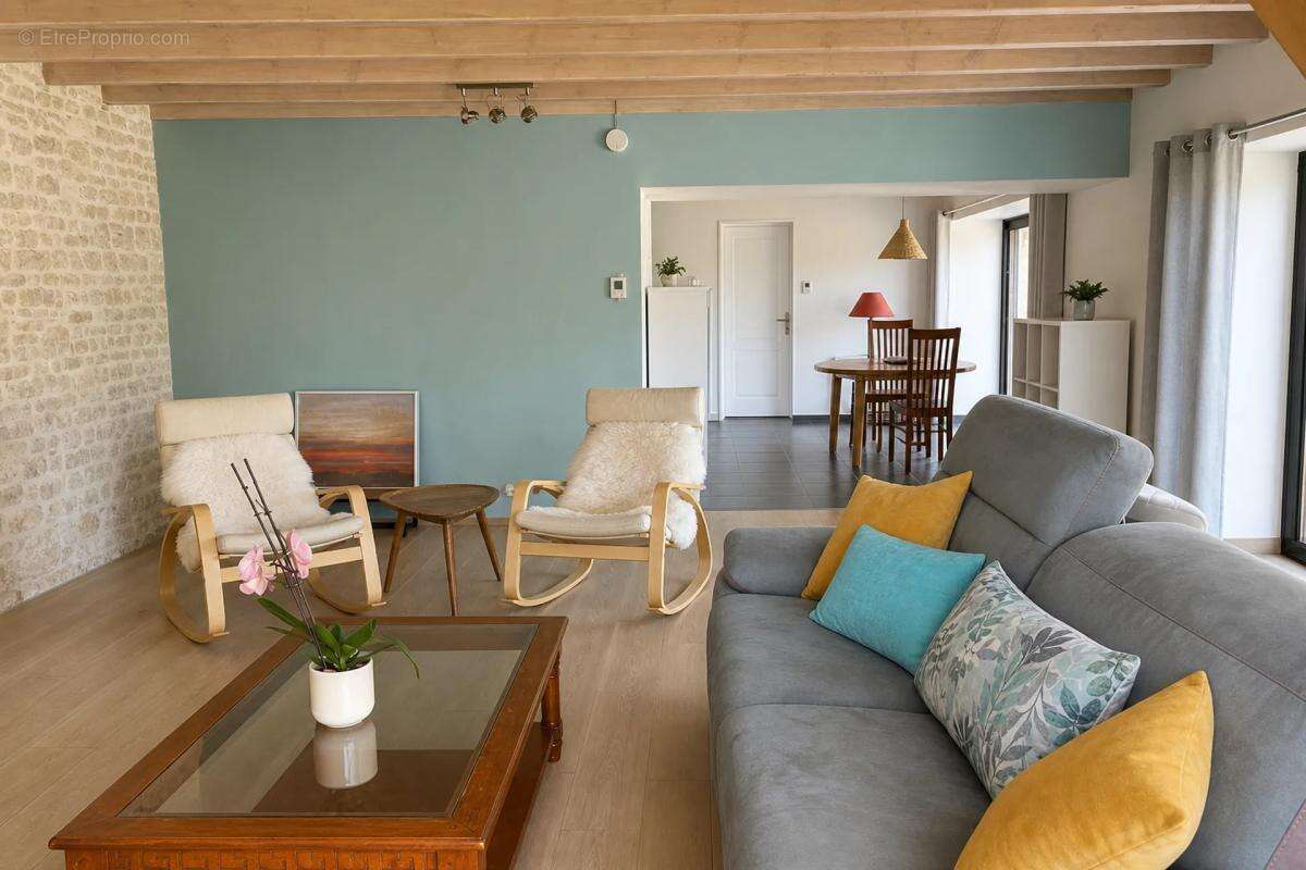 Magnifique maison rénovée à Coulonges-sur-l'Autize - photo 14
