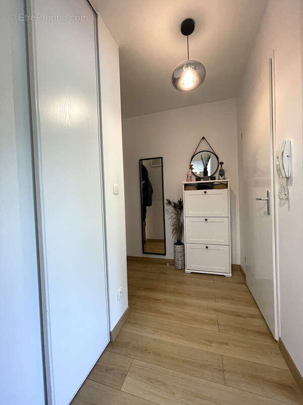 Appartement à NANTES