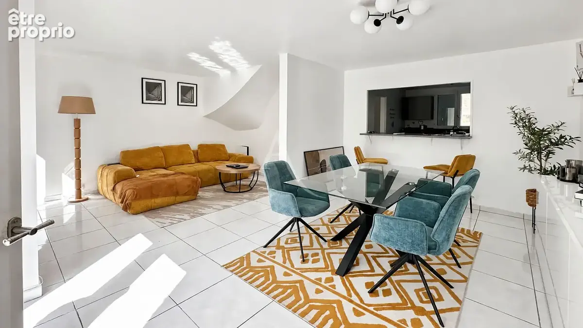 Appartement à CERGY