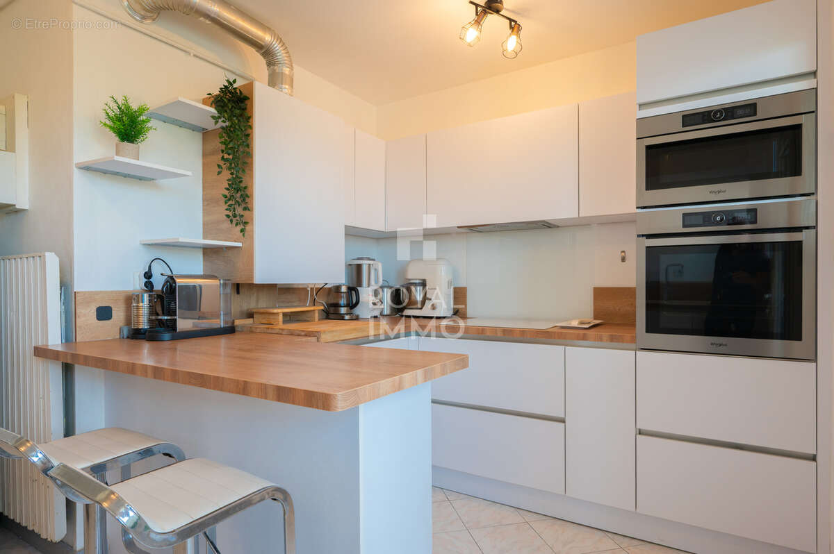 Appartement à LE PRADET