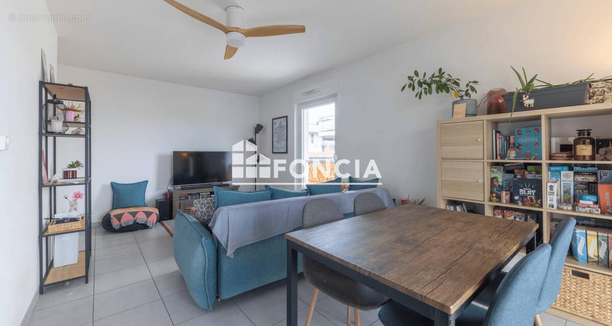 Appartement à LINGOLSHEIM