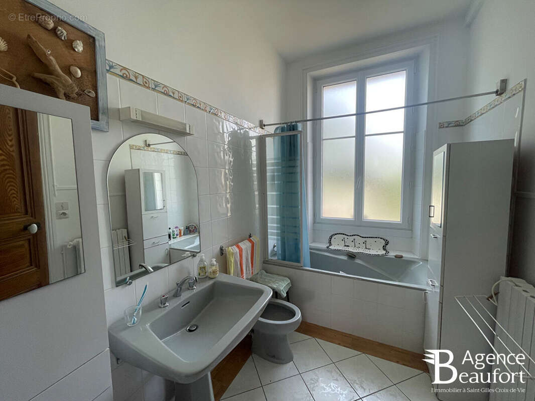 Maison Saint Gilles Croix De Vie - photo 14