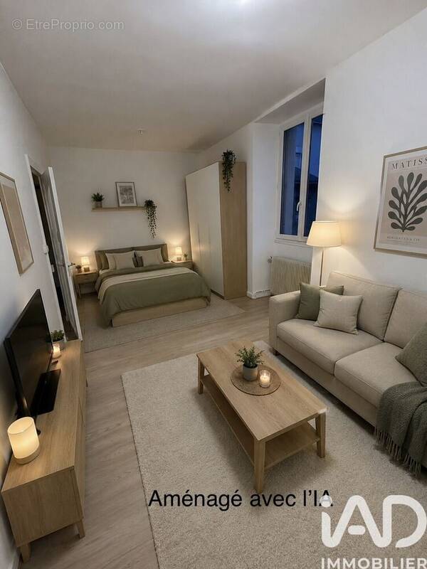 Photo 1 - Appartement à ANGERS