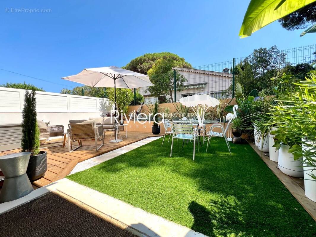 Appartement à CAVALAIRE-SUR-MER