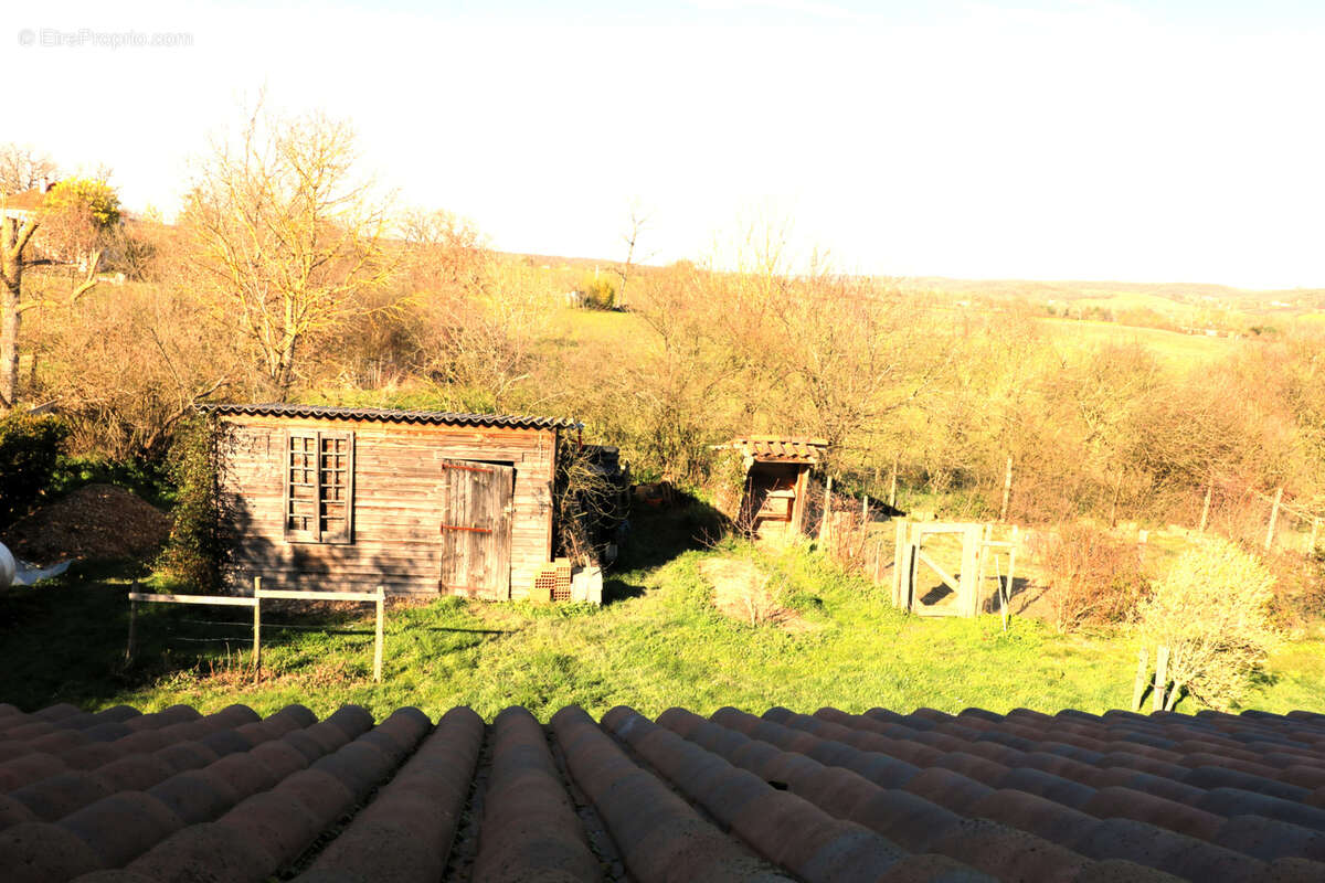 Propriété de 2.5ha avec Maison rénovée, dépendances, Vue Pyrénées - photo 38