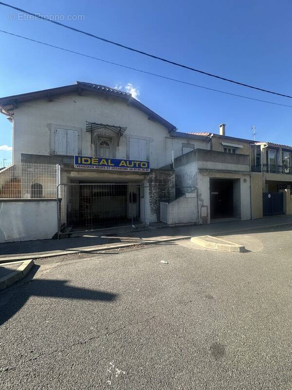 Maison à MONTPELLIER