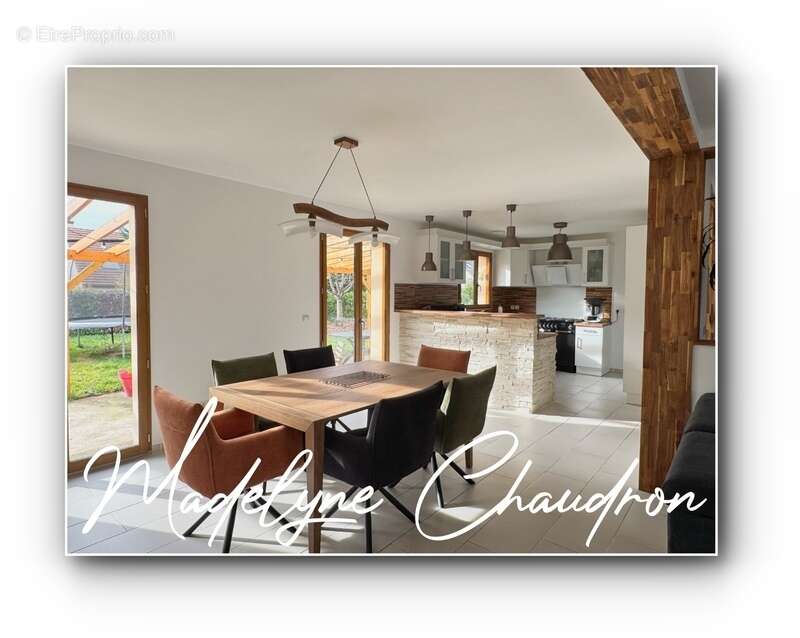 Maison à SAINT-VRAIN