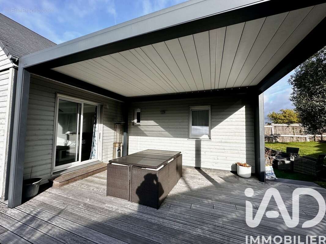 Photo 2 - Maison à GOUVILLE-SUR-MER