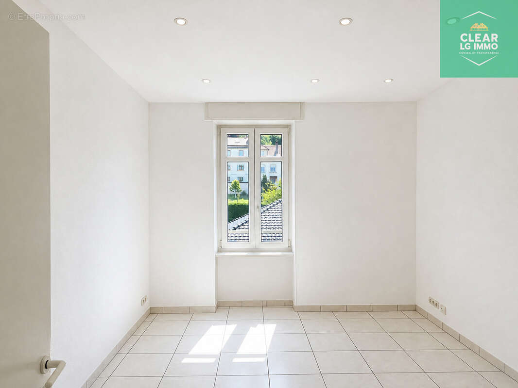 Appartement à MANOM