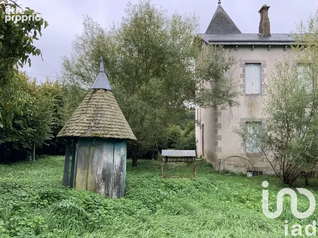 Photo 1 - Maison à NOUZERINES