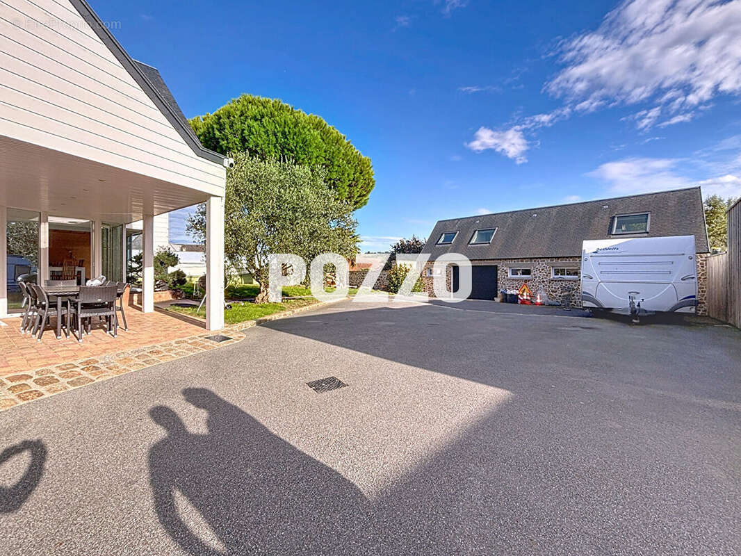 Maison à SAINT-JEAN-DE-LA-HAIZE