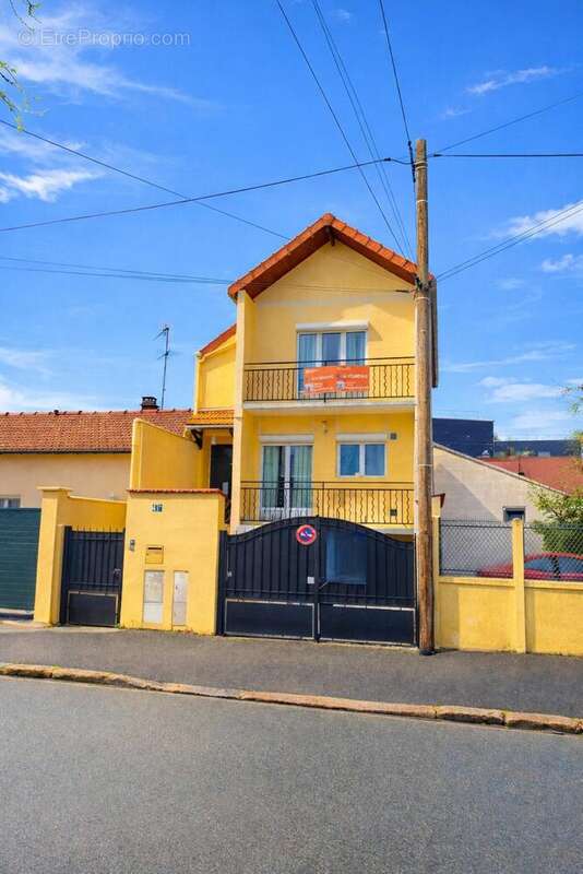 Photo 2 - Maison à BONDY