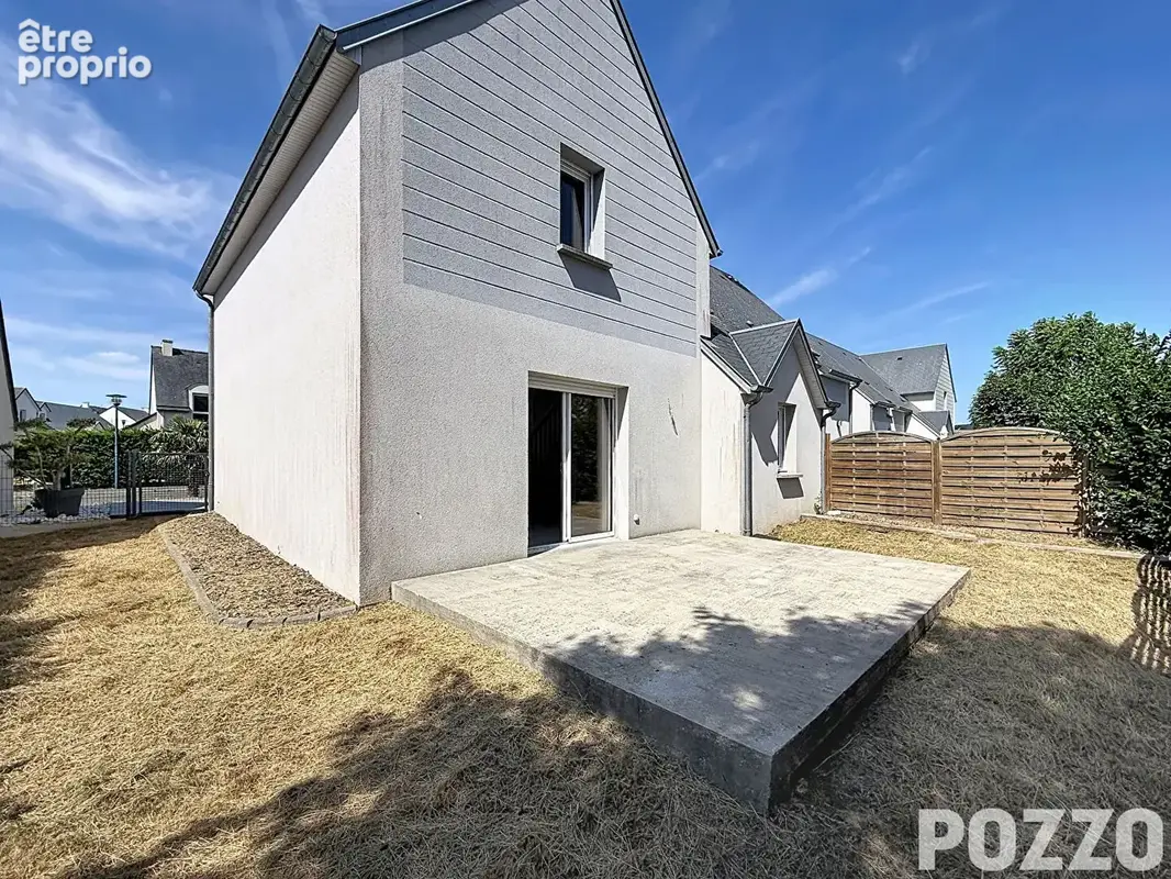 Maison F5 (106 m²) à vendre à GRANVILLE, terrain 277m² - photo 6