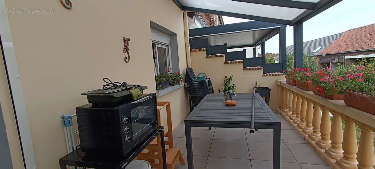 Maison à CORBIE