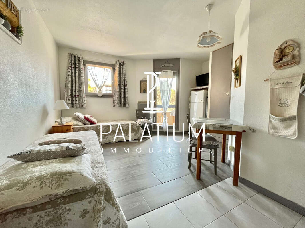 Appartement 17 m² à Greoux-Les-Bains  - photo 2