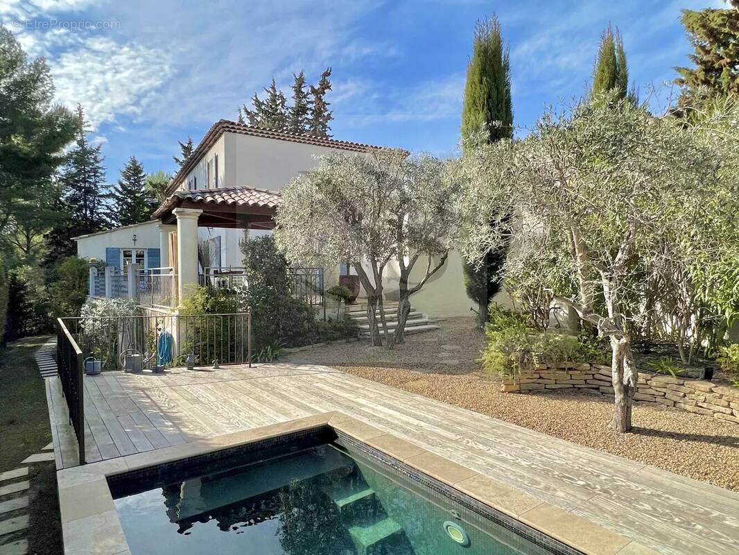 Maison à AIX-EN-PROVENCE