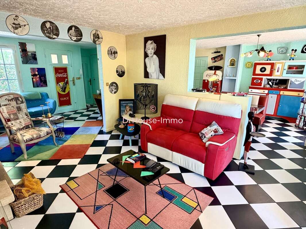 Maison à FLAYOSC
