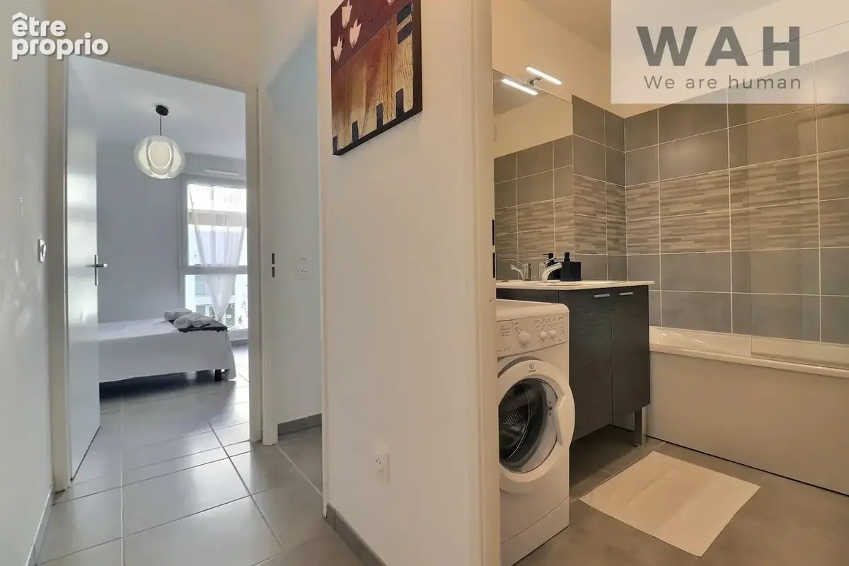 Vente appartement duplex t3   montpellier (secteur près d'ar - photo 7